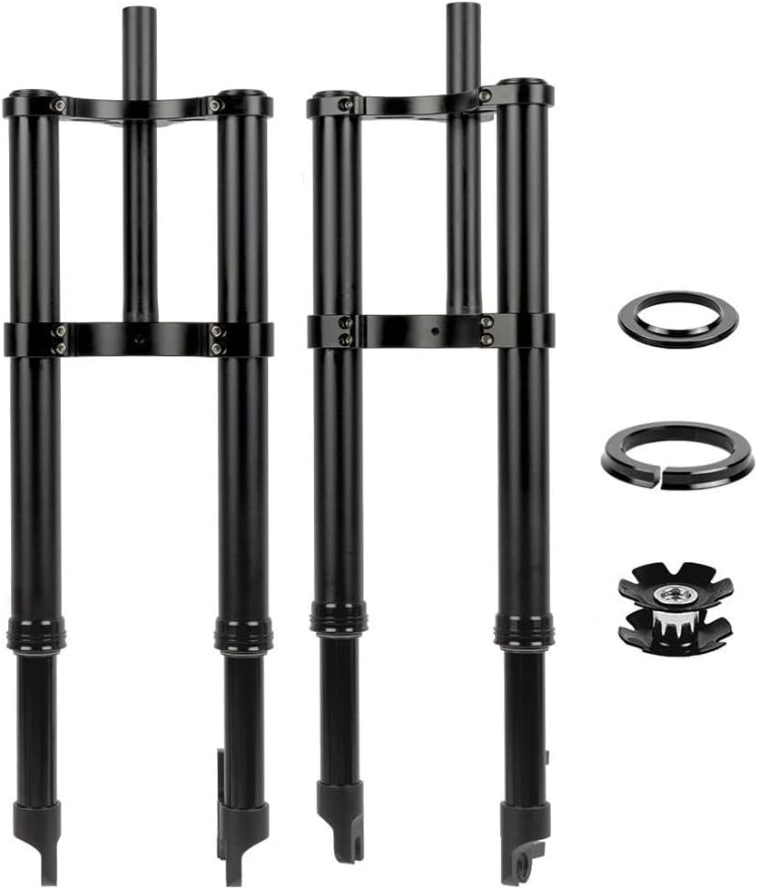 Amazon.co.jp: E-バイク倒立フォーク 20 インチ 4.0 タイヤファット