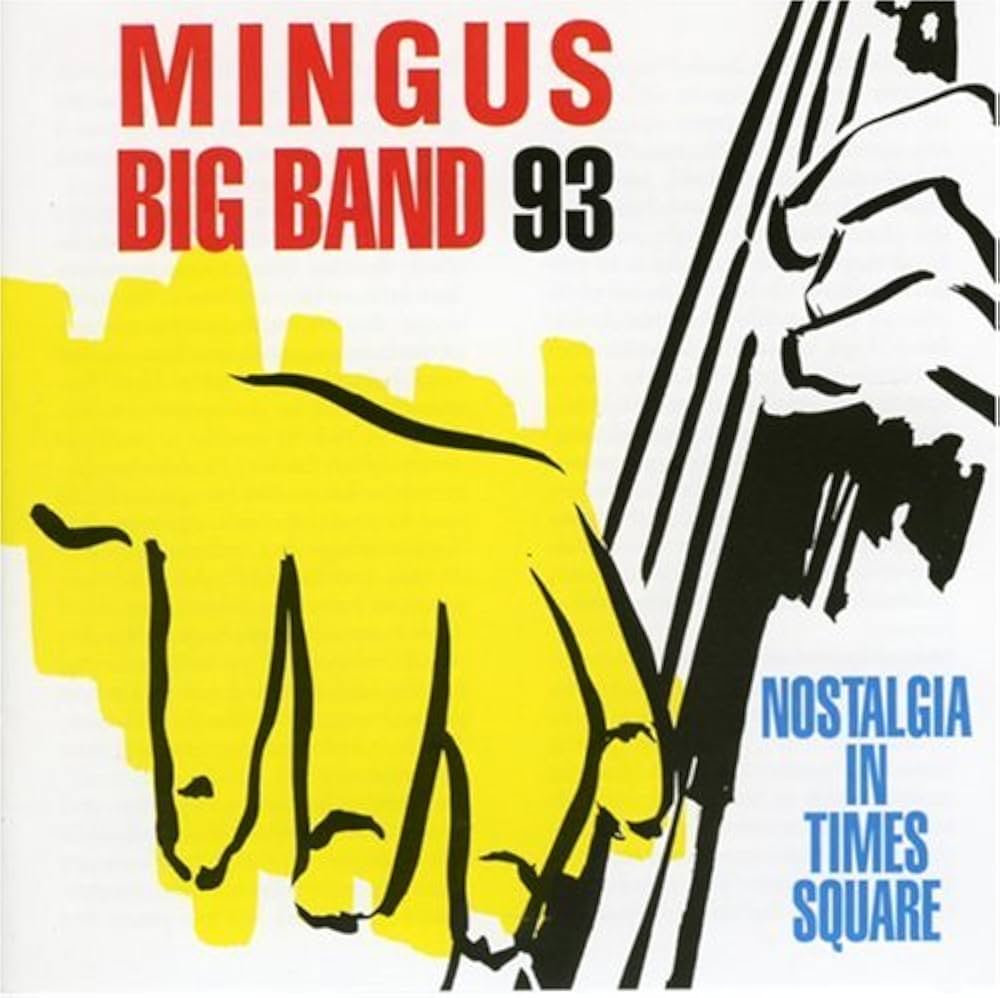 Amazon.co.jp: Nostalgia in Times Square: ミュージック