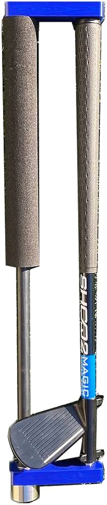 Amazon | エーデザインゴルフ ゴルフスイングトレーニング器具 SHOQ2