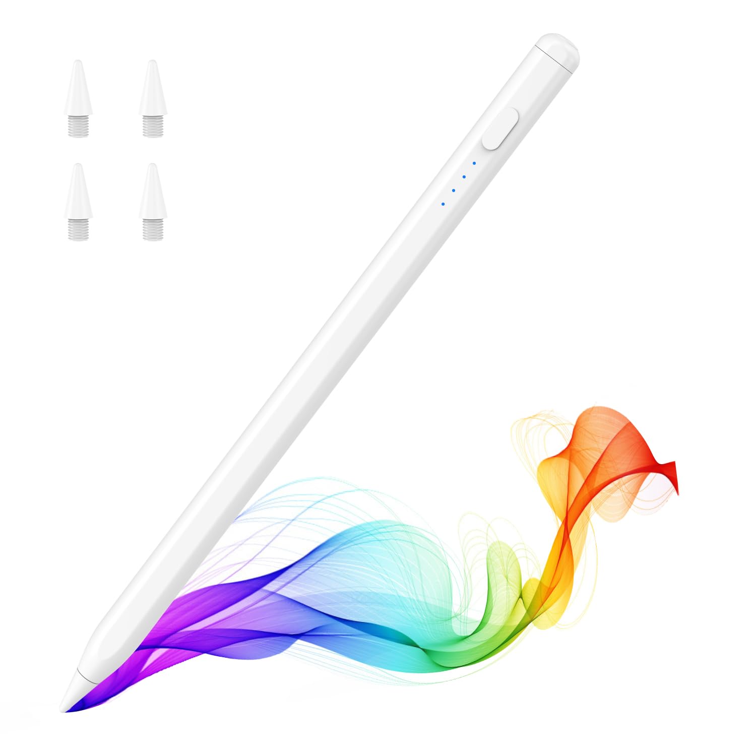 Amazon.com: MoKo Pencil for iPad (A16) 11th 10th Gen, Stylus Pen