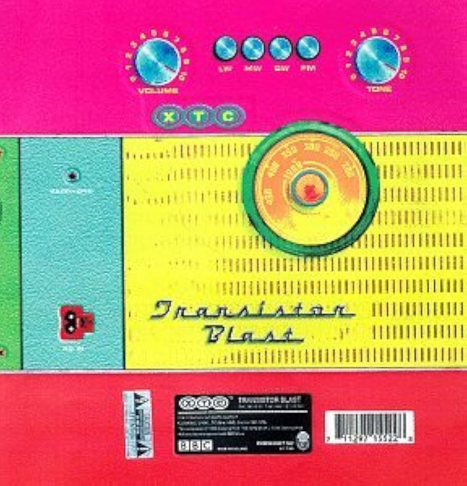 Xtc - Transistor Blast: Best of BBC Sessions - Amazon.com Music