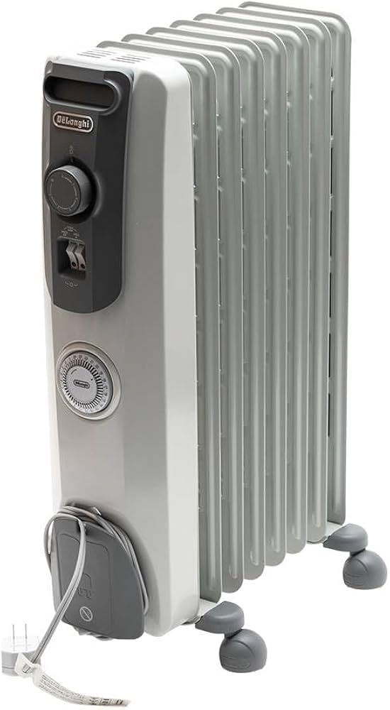 Amazon | DeLonghi (デロンギ) オイルヒーター RHJ10F0812-SG 約幅245