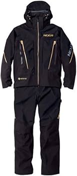 Amazon.co.jp: シマノ(SHIMANO) 釣り レインウェア NEXUS ゴアレイン