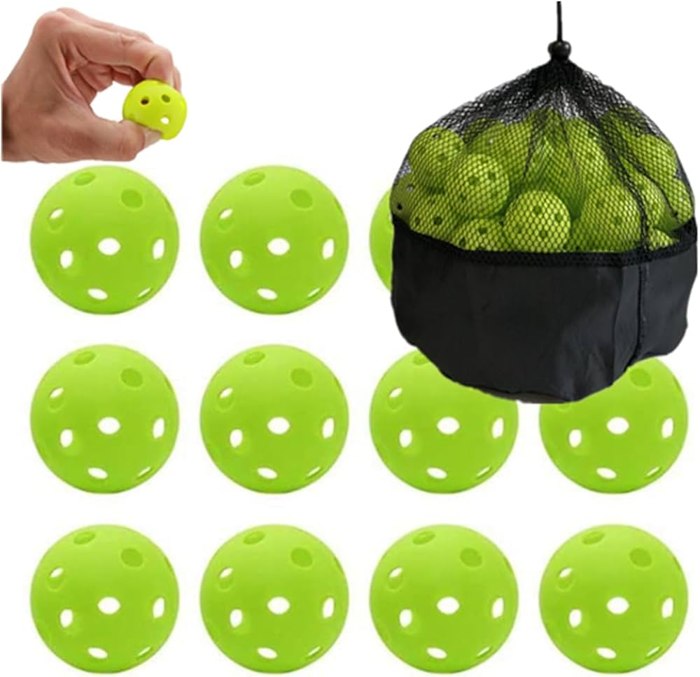 Amazon | 穴あきボール 野球 バッティング 練習 ボール 超軽量 打撃