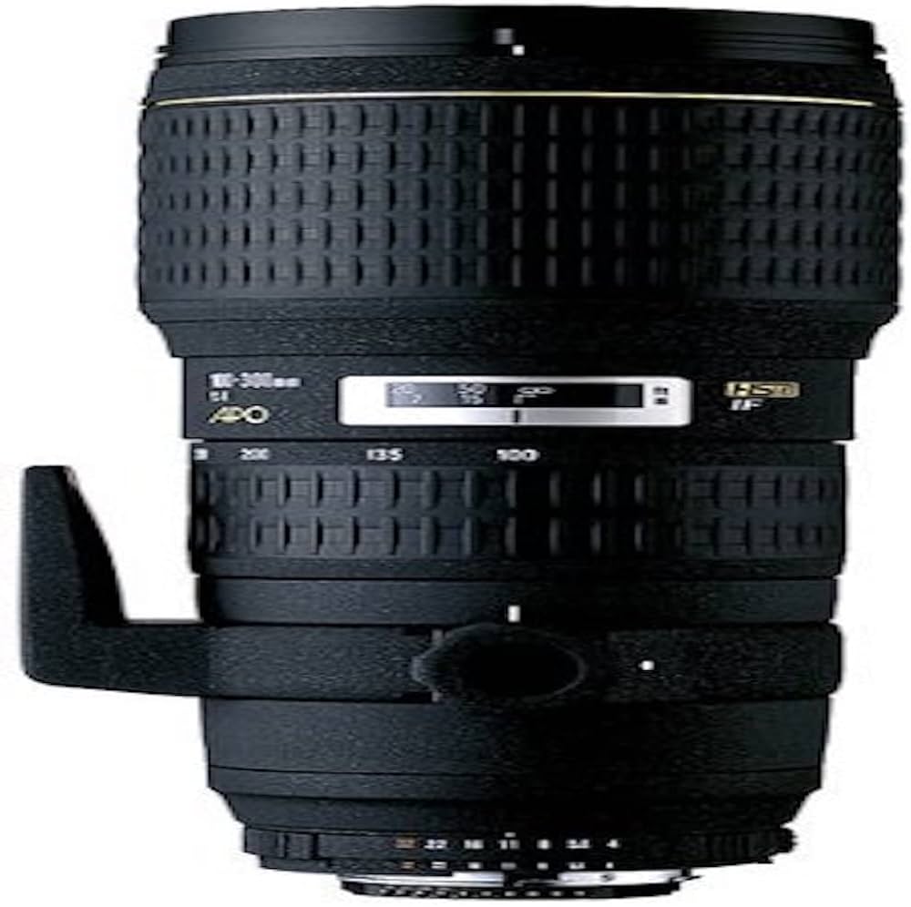 Amazon.co.jp: Sigma 100-300mm F4 APO EX DG HSM for Nikon : Electronics