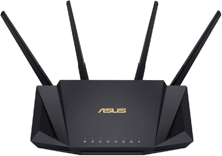 Amazon | 【Amazon.co.jp限定】 ASUS WiFi 無線 ルーター WiFi6 2402+