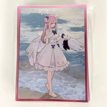 Amazon.co.jp: ブルーアーカイブ 聖園ミカ カードスリーブ プレイ