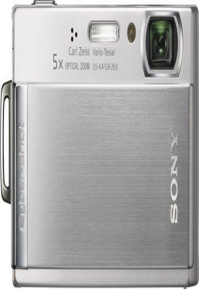 Amazon.com : Sony Cybershot DSCT300 10.1MP Digital Camera with 5x