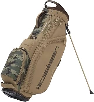 Amazon | ROSASEN（ROSASEN） ゴルフ キャディバッグ 軽量 スタンド式