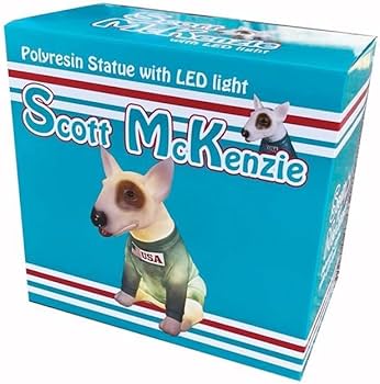 Amazon.co.jp: スタチュー ウィズライト (USAドッグ) 照明 バドライト