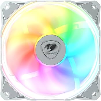 Amazon | COUGAR CPUクーラー Poseidon Elite 240 ARGB White 【国内