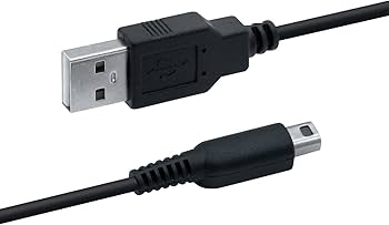Amazon.co.jp: for 3DS用充電器 USB電源コード 急速充電 for New 3DS
