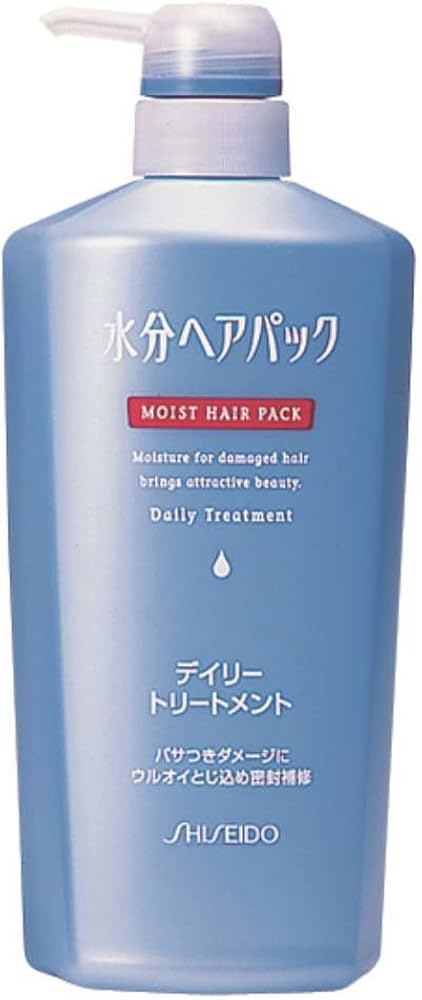 Amazon | 水分ヘアパック デイリートリートメントa ポンプ600ml