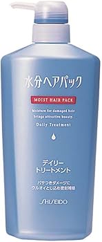 Amazon | 水分ヘアパック デイリートリートメントa ポンプ600ml
