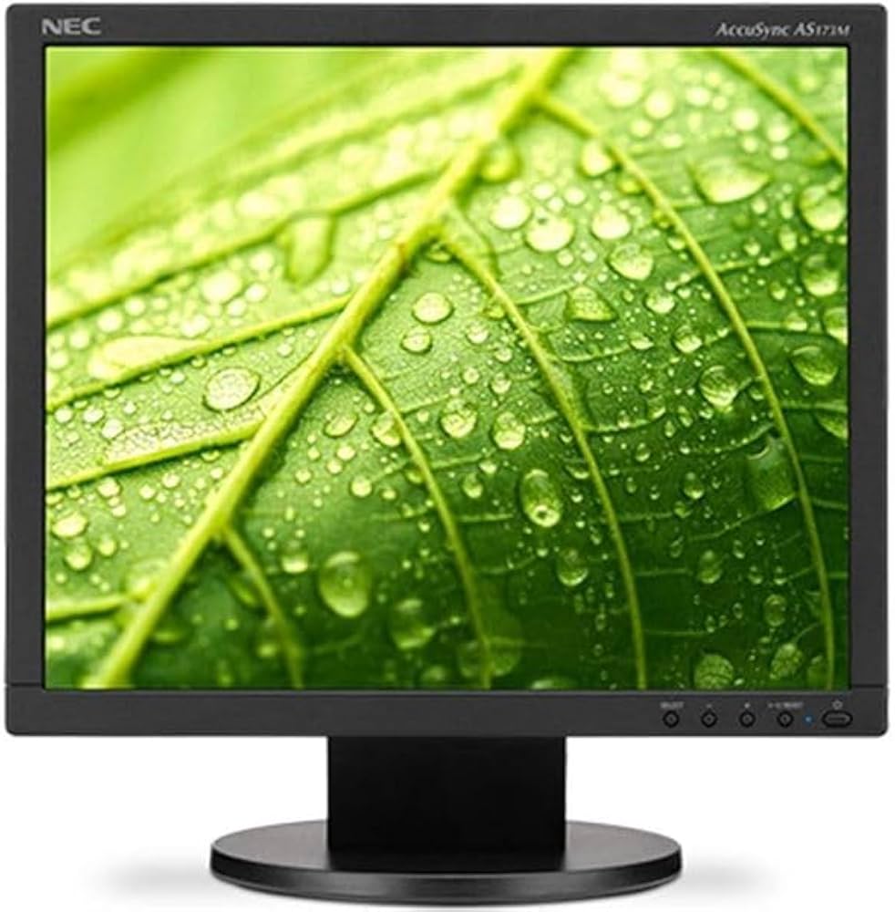 Amazon.co.jp: 液晶ディスプレイ 17型/1280×1024/ブラック LCD-AS173M