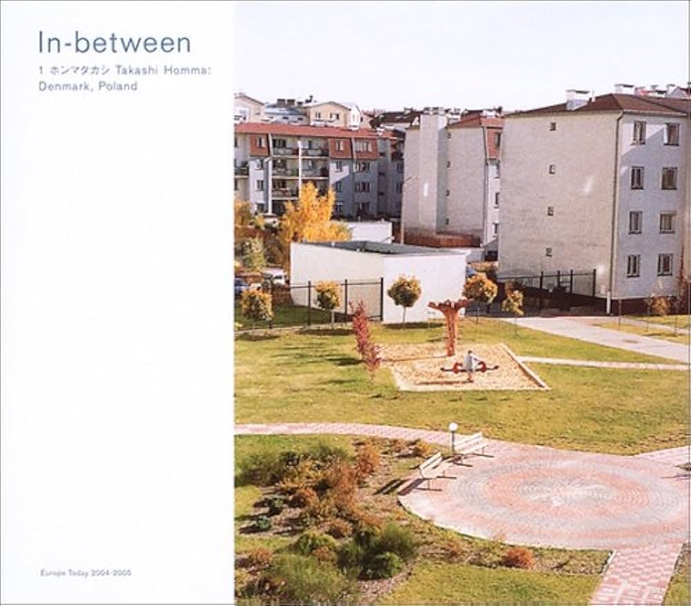 Amazon.co.jp: In-between (1) ホンマタカシ デンマーク、ポーランド