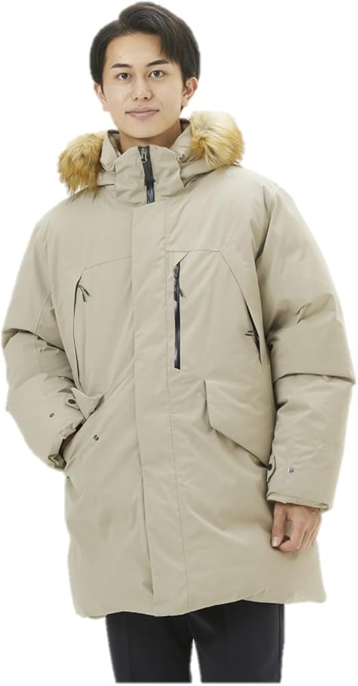 Amazon.co.jp: イエローナイフダウンジャケット GORE-TEX INFINIUM