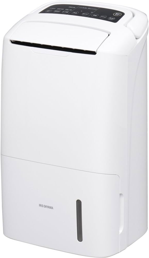 Amazon | アイリスオーヤマ 除湿機 衣類乾燥 コンプレッサー式 30畳