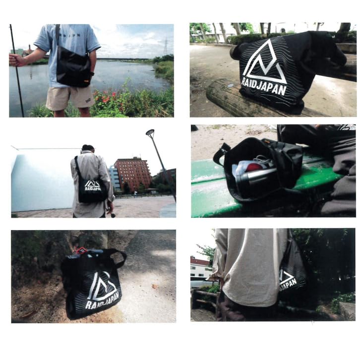 Amazon | レイドジャパン ロールアップ ホテイバッグ ROLL-UP HOTEY