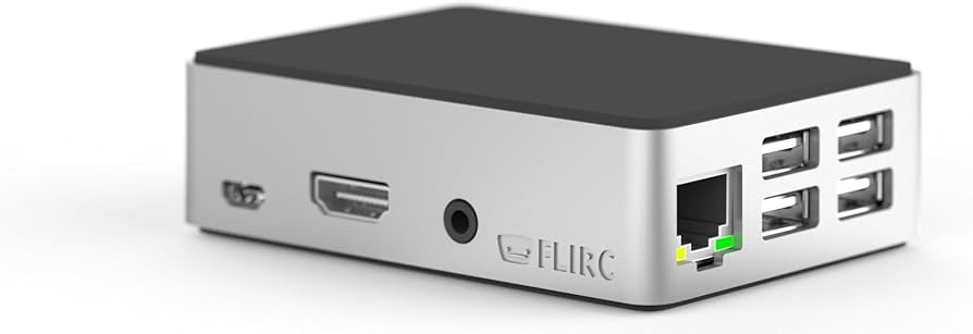 Amazon.com: Flirc Raspberry Pi 3 Case : Electronics