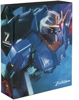 Amazon.co.jp: 機動戦士Zガンダム メモリアルボックス Part.II (特装