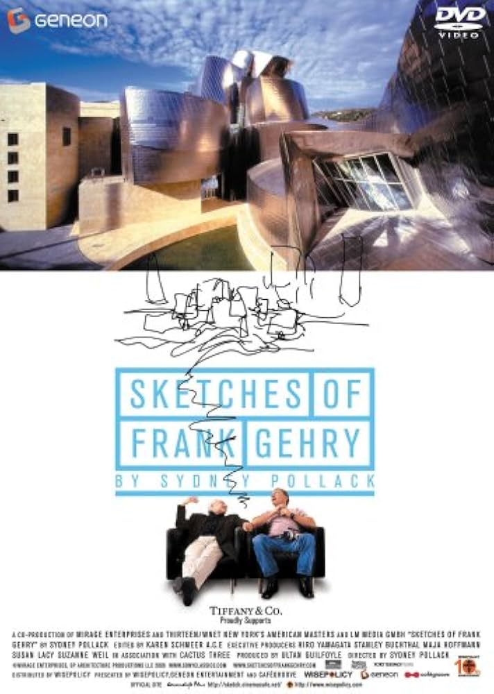 Amazon.co.jp: スケッチ・オブ・フランク・ゲーリー デラックス版 [DVD