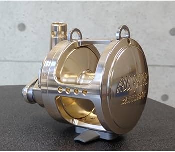 Amazon | アリゲーター 両軸リール アリゲーター バトル20GT ブラック