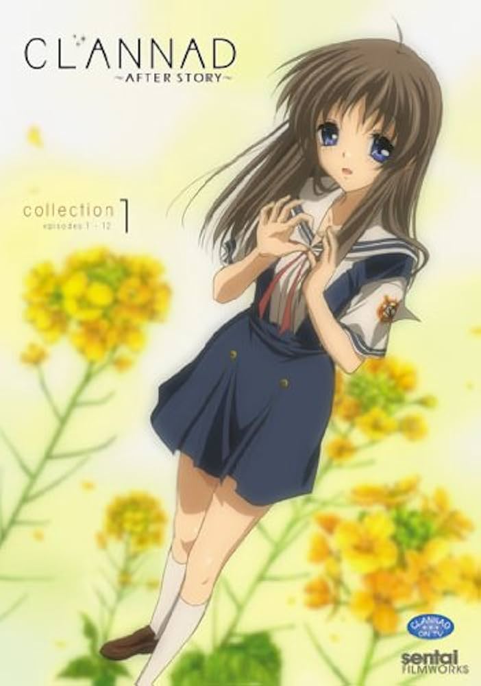 Amazon.com: Clannad: After Story - Collection 1 : CLANNAD AFTER