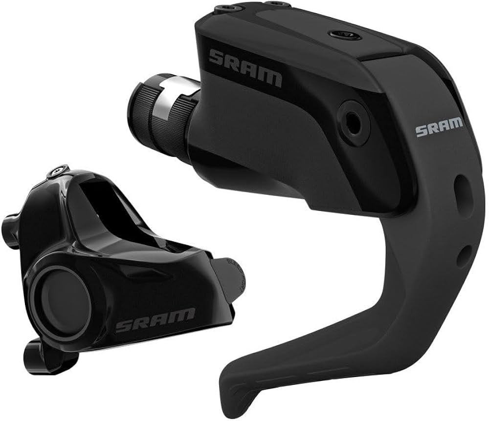 Amazon | SRAM S900 エアロディスクブレーキとレバー - リア、油圧