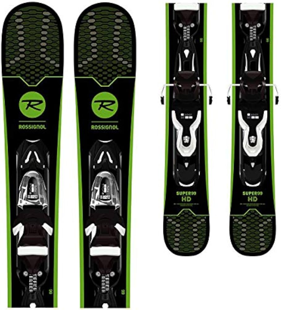 Amazon | ROSSIGNOL(ロシニョール)SUPER 99 ミニスーパー99 金具付 ス