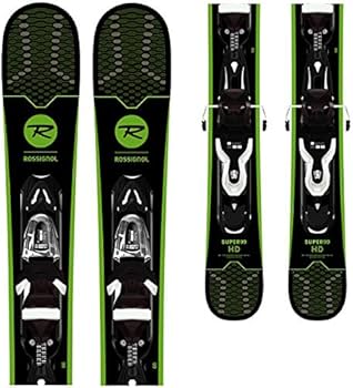 Amazon | ROSSIGNOL(ロシニョール)SUPER 99 ミニスーパー99 金具付 ス