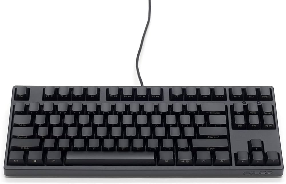 Amazon.co.jp: FILCO Majestouch 3 NINJA Tenkeyless SILENT RED 静音