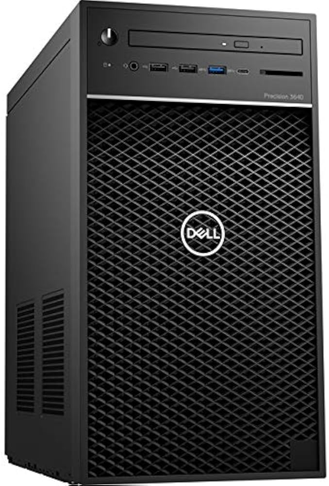 Amazon.co.jp: Dell Precision 3000 3640ワークステーション - Core i7