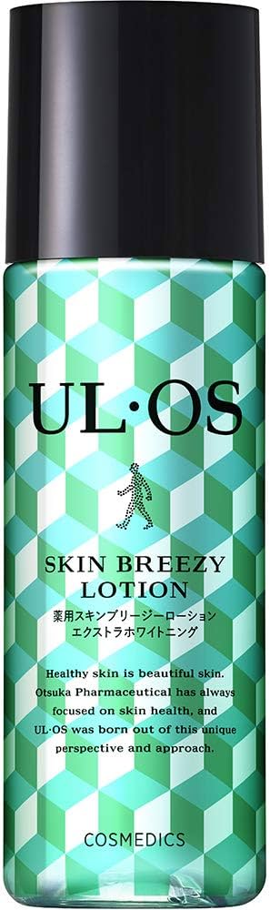 Amazon | 大塚製薬ウル・オス 薬用スキンブリージーローション【医薬部
