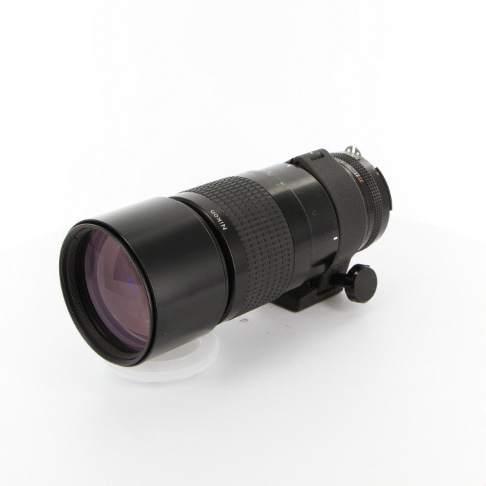 Amazon.co.jp: Nikon Ai-S Nikkor 300 mm F4.5 : 家電＆カメラ
