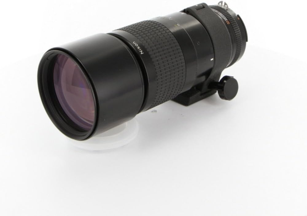 Amazon.co.jp: Nikon Ai-S Nikkor 300 mm F4.5 : 家電＆カメラ