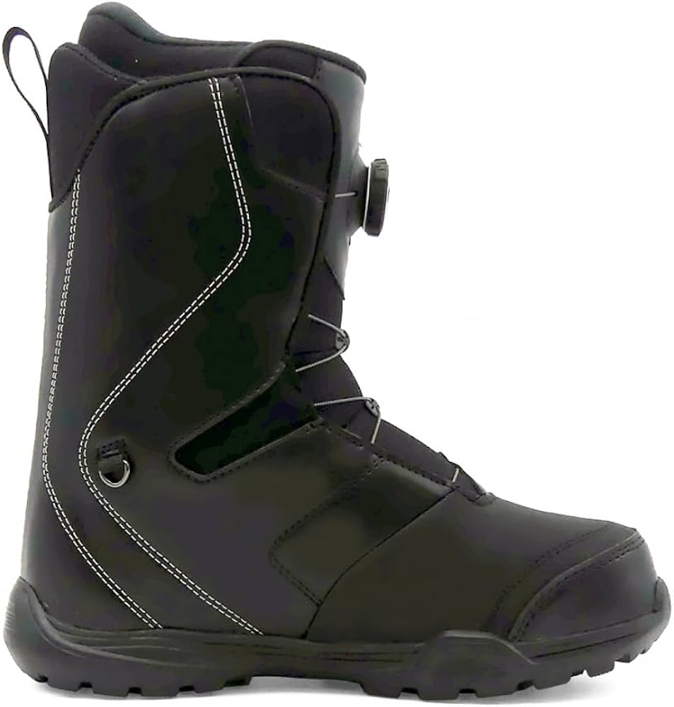 Amazon | kissmark(キスマーク) スノーボード ブーツ KM ジェネラスM