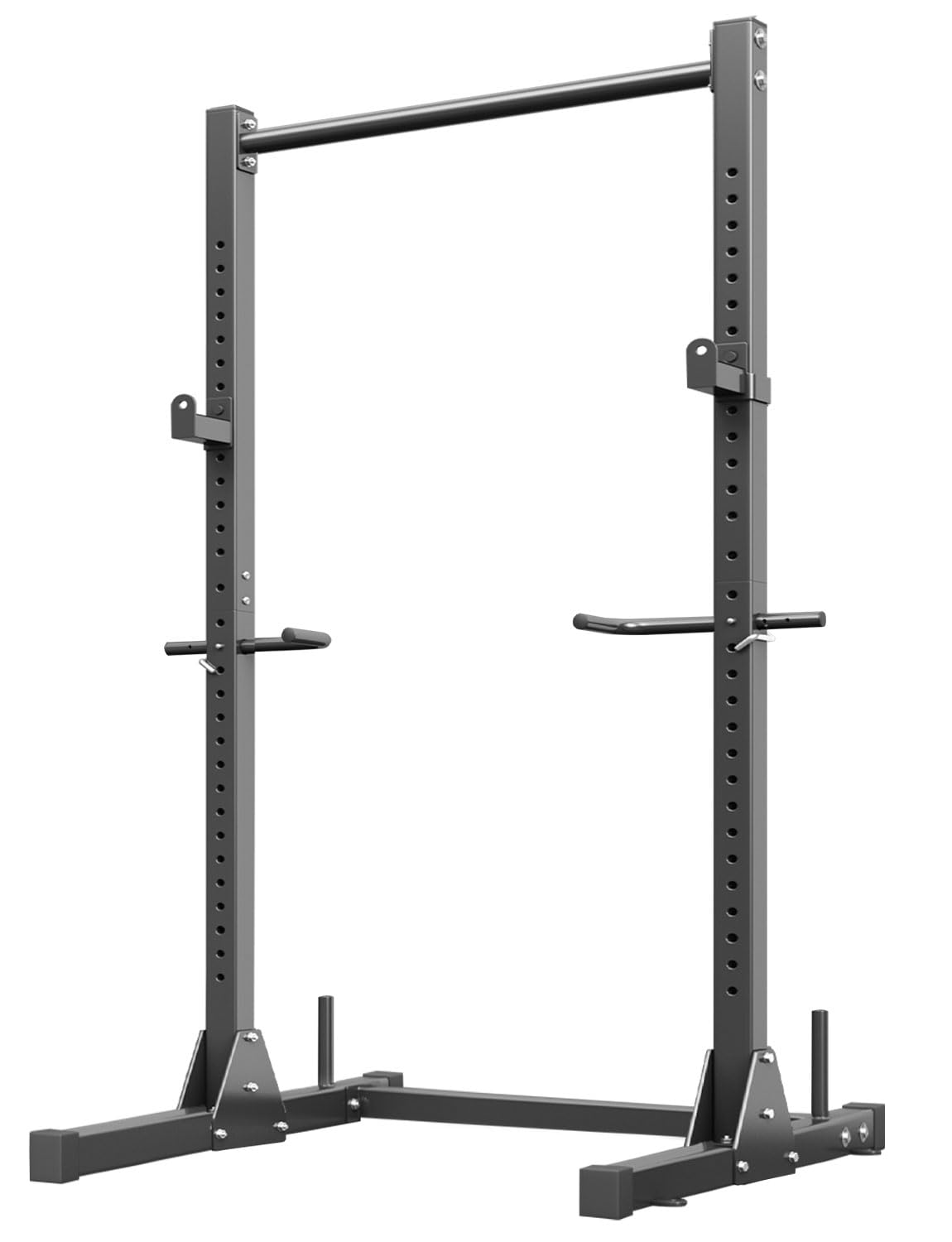 Amazon | NASUTO ハーフラック パワーラック バーベルスタンド