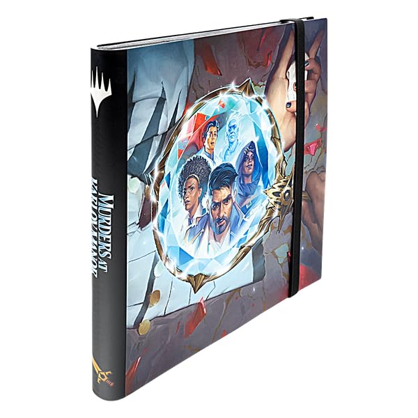Amazon.co.jp: Ultra PRO - MTG Murders at Karlov Manor 12ポケット