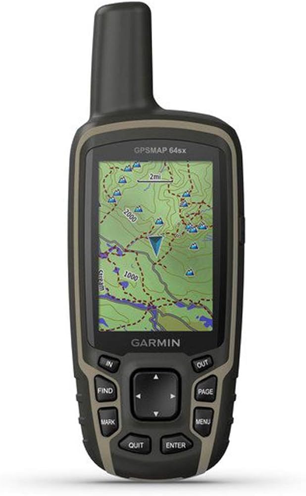Amazon.co.jp: Garmin (ガーミン) GPSMAP GPSマップ : スポーツ