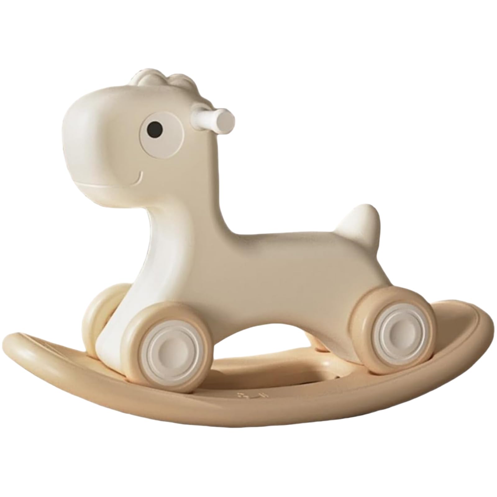 Amazon.co.jp: ゆらゆら木馬 おもちゃ 木馬 乗り物 子供 1-5歳子ども