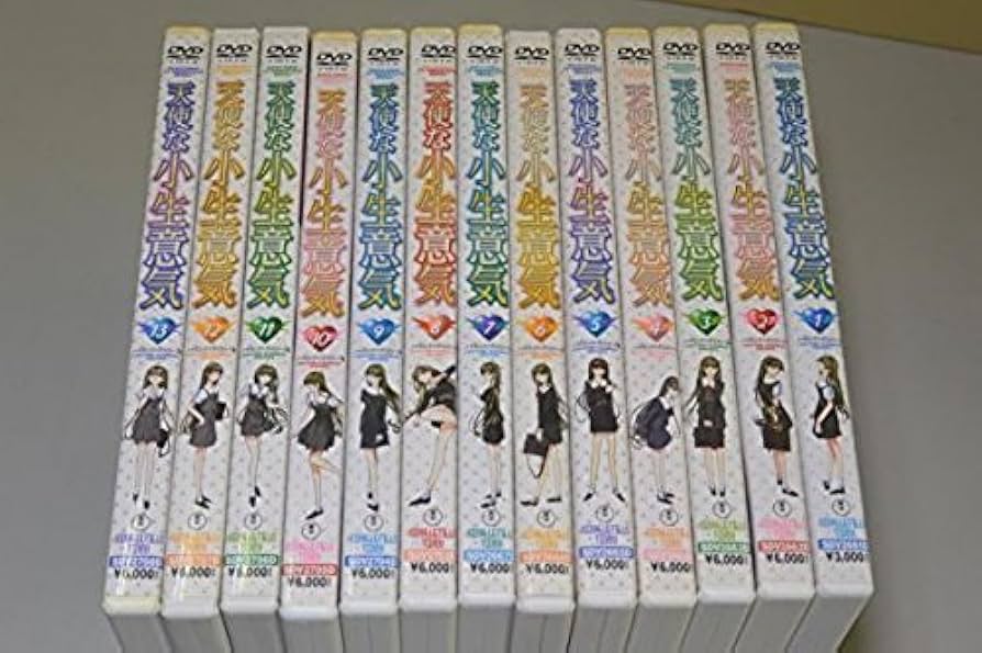 Amazon.co.jp: 天使な小生意気 全13巻セット [マーケットプレイス DVD