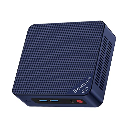 Amazon.co.jp: ミニPC Beelink EQ12 Mini Pc 16GB DDR5 500GB SSD 第12