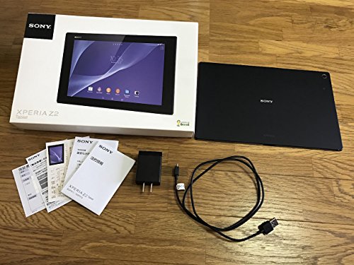 Amazon.co.jp: ソニー Xperia Z2 Tablet WiFi SGP512 メモリ3GB
