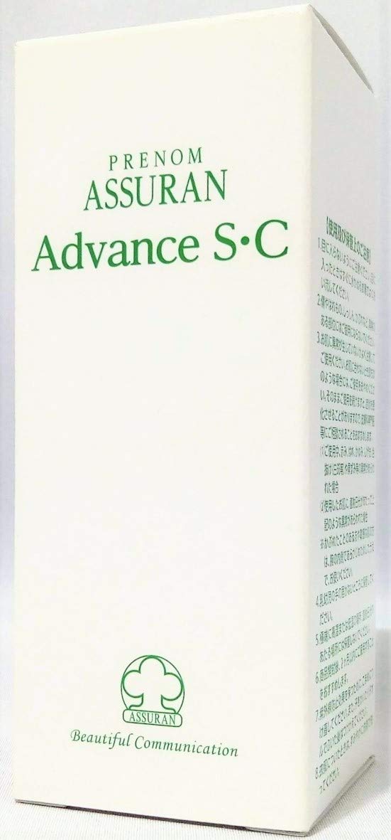 Amazon.co.jp: ASSURAN プラノ アシュラン アドバンスS・C 紫外線防止