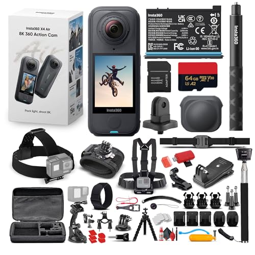 insta360 x4 キット」の人気商品一覧 | 安い商品を通販サイトから探す