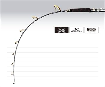 Amazon | シマノ(SHIMANO) ロッド 並継 アルシエラ BG M135 2020 440g