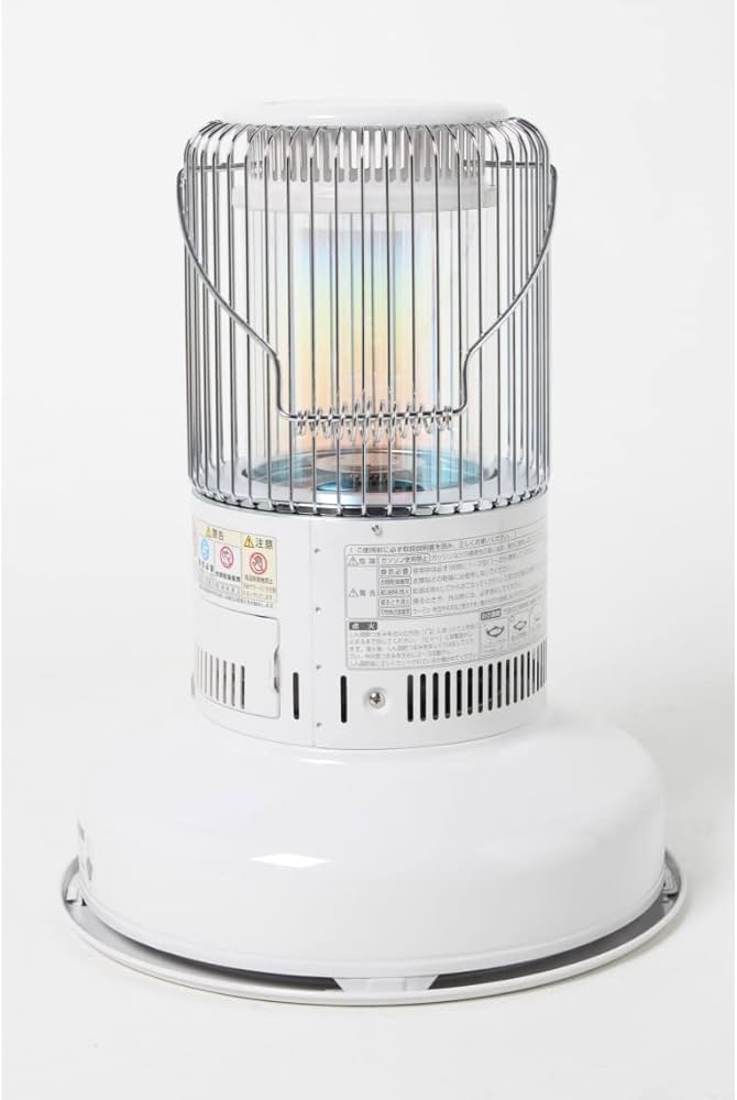 Amazon | トヨトミ TOYOTOMI 石油ストーブ コンクリ9畳 木造7畳 4.9L