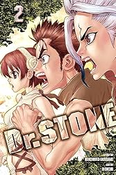 Amazon | Dr. STONE, Vol. 2: Two Kingdoms Of The Stone World