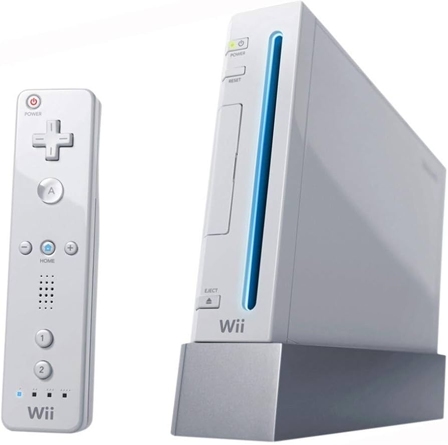 Nintendo Wii Console (Includes Wii Sports) : Amazon.co.uk: PC